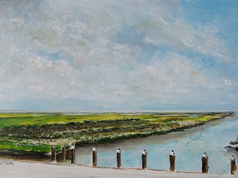 Noordpolderzijl haven 2015 Noordpolderzijl haven 2015