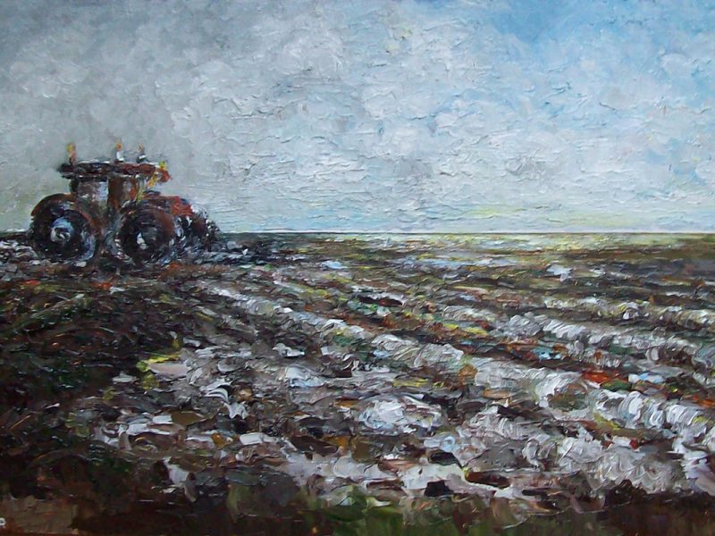 ploegen bij Noordpolderzijl ploegen bij Noordpolderzijl