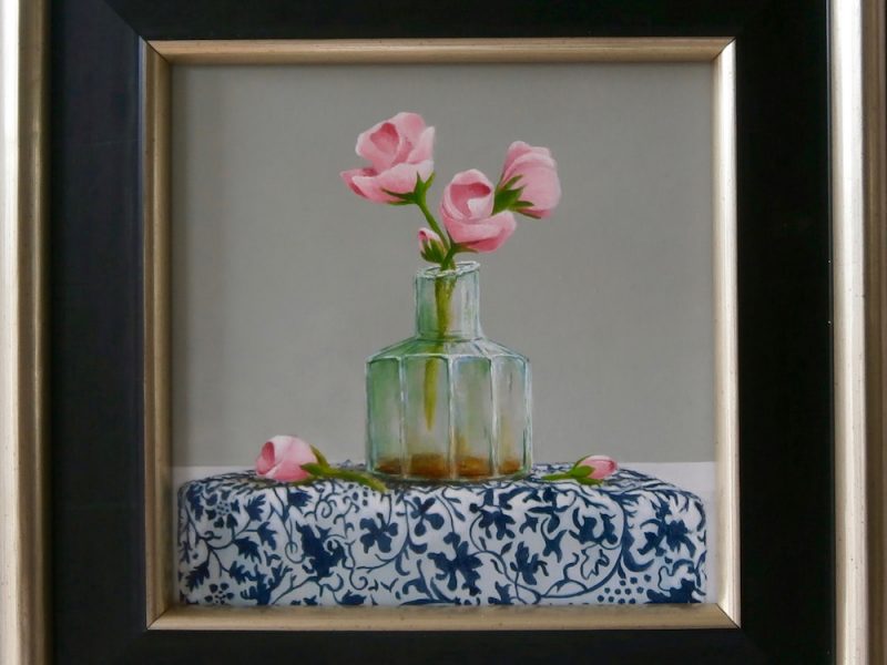 STILLEVEN VROEGE GERANIUMS STILLEVEN VROEGE GERANIUMS