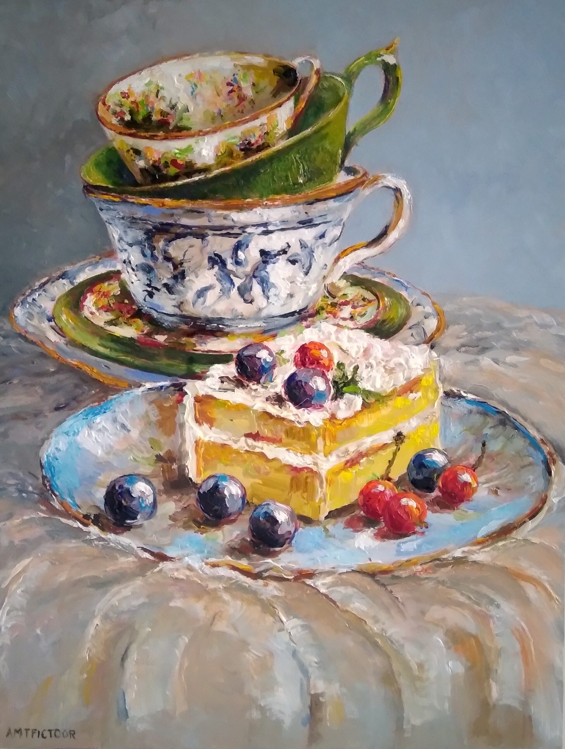 GOOD OLD HAPPY TIMES